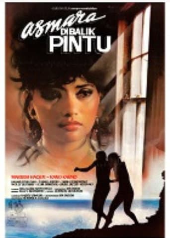 Poster for Asmara di Balik Pintu