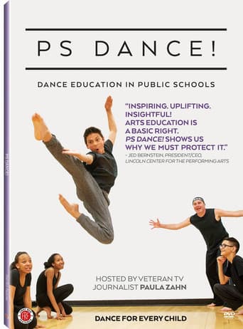Poster for P.S. Dance!