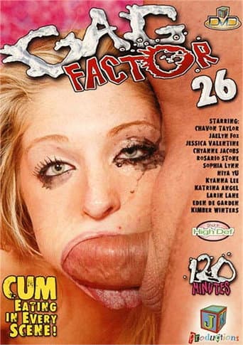 Poster for Gag Factor 26