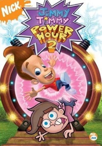 Poster for Jimmy Timmy Power Hour 2: When Nerds Collide