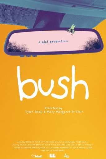 Poster for Bush