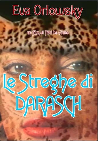Poster for Le Streghe di Darasch