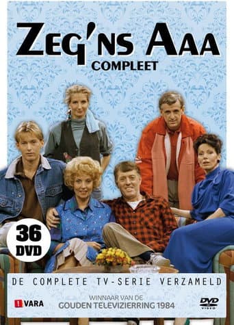Poster for Zeg 'ns Aaa