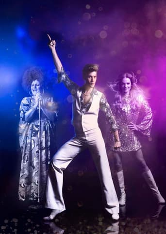 Poster for Saturday Night Fever – The Musical