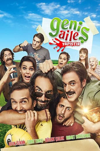 Poster for Geniş Aile: Yapıştır