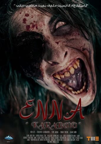 Poster for Enna: Kara Büyü
