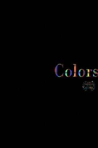 Poster for Colors (A Visual Poem)