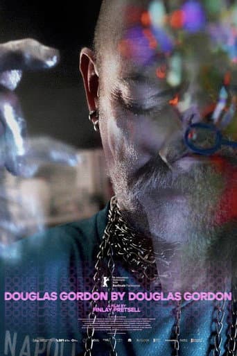 Poster for Douglas Gordon by Douglas Gordon