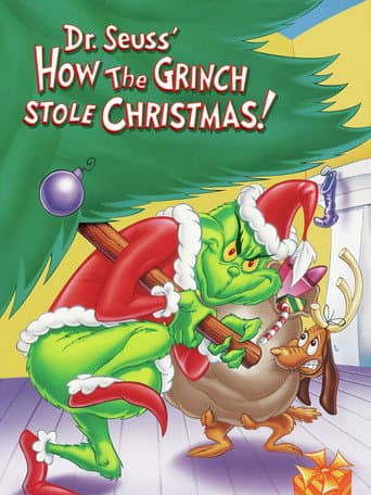 Poster for Dr. Seuss and the Grinch: From Whoville to Hollywood