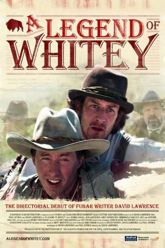 Poster for A Legend of Whitey
