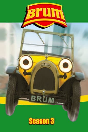 Poster for Season 3