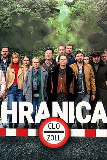 Poster for Hranica
