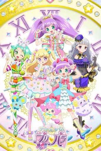 Poster for Idol Time PriPara