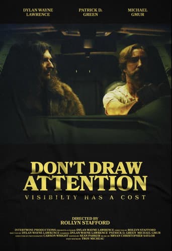 Poster for Don’t Draw Attention