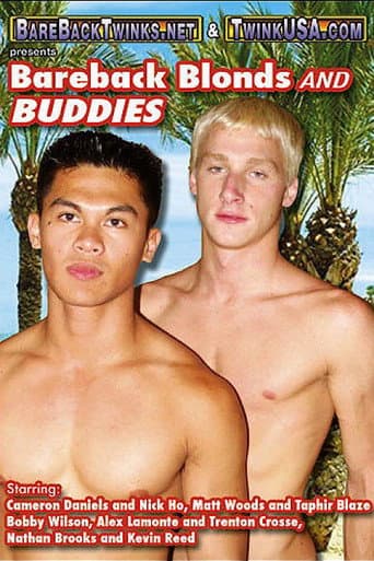 Poster for Bareback Blonds and Buddies