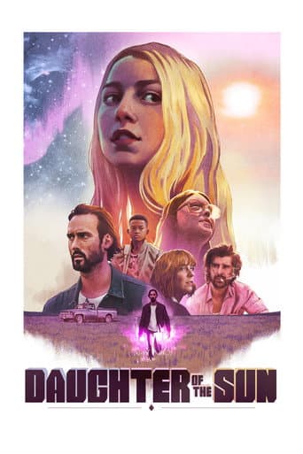 Poster for Daughter of the Sun