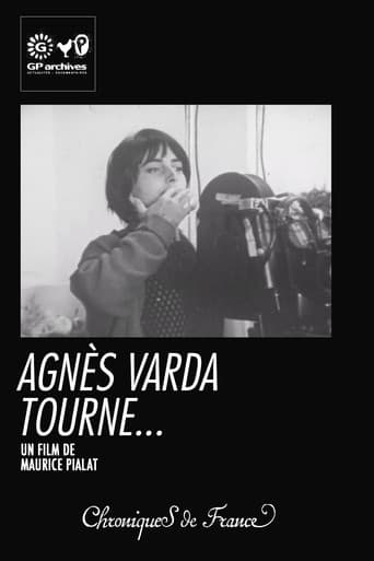 Poster for Agnès Varda tourne...