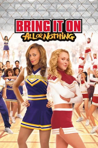 Poster for Bring It On: All or Nothing