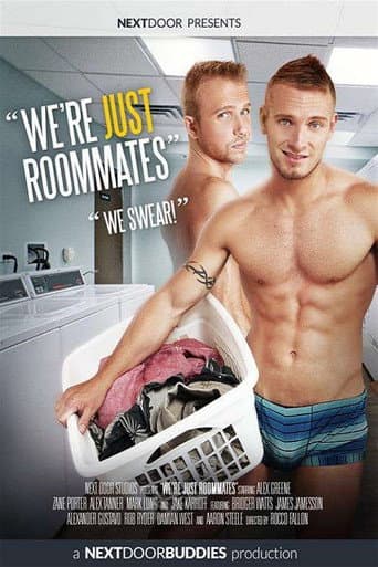 Poster for We're Just Roommates