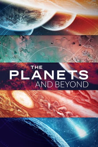 Poster for The Planets and Beyond