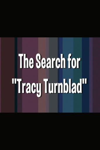 Poster for Hairspray: The Search for Tracy Turnblad