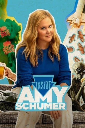 Poster for Inside Amy Schumer