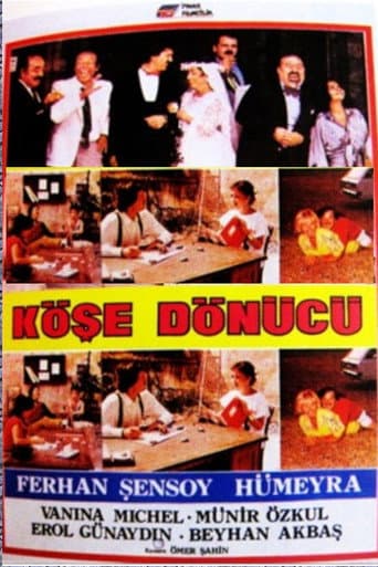Poster for Köşe Dönücü