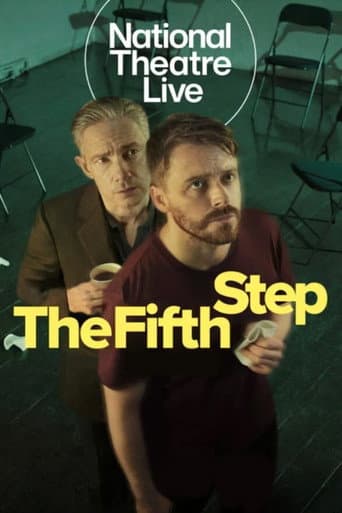 Poster for National Theatre Live: The Fifth Step