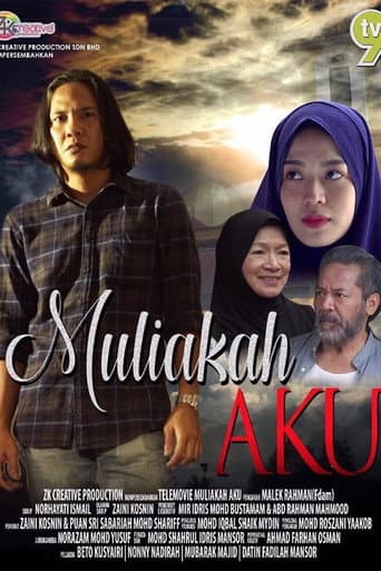 Poster for Muliakah Aku