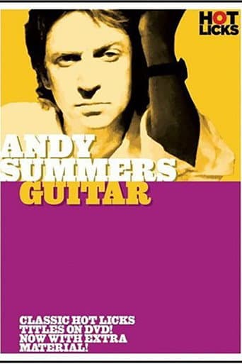 Poster for Andy Summers: Guitar