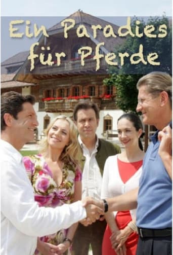Poster for Ein Paradies für Pferde