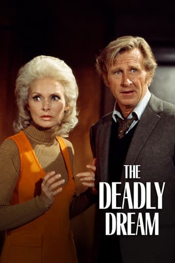Poster for The Deadly Dream
