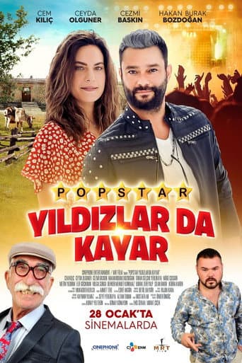 Poster for Yıldızlar Da Kayar: Popstar