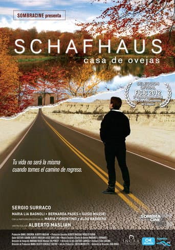 Poster for Schafhaus, casa de ovejas