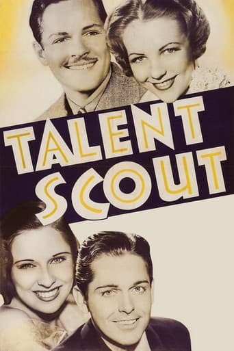 Poster for Talent Scout