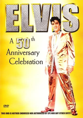 Poster for Elvis: A 50th Anniversary Celebration