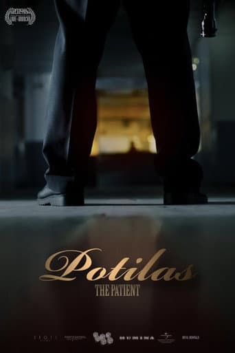 Poster for The Patient