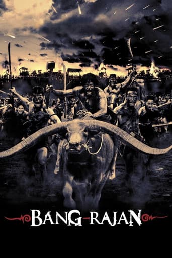 Poster for Bang Rajan