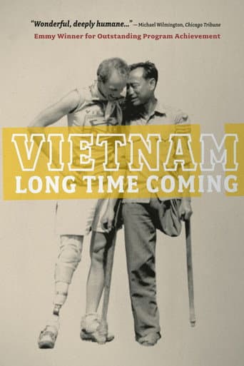 Poster for Vietnam Long Time Coming