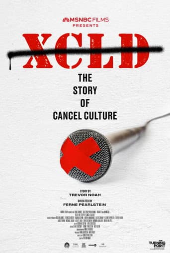 Poster for XCLD: The Story of Cancel Culture