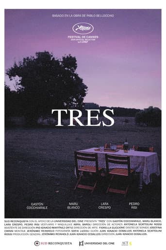 Poster for Three