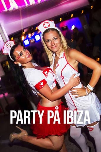 Poster for Party på Ibiza