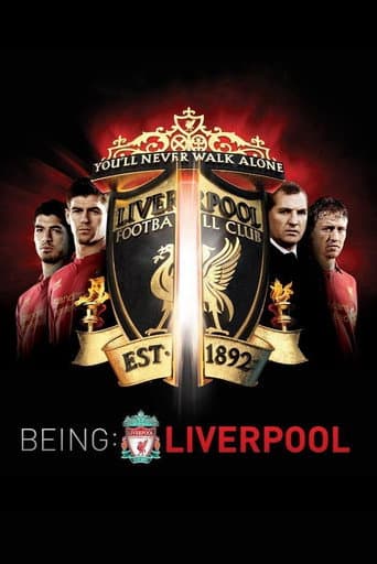 Poster for Being: Liverpool