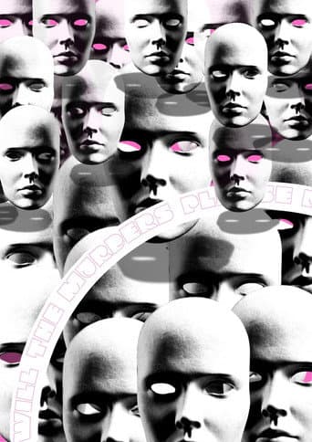 Poster for Will the murders please present themselves