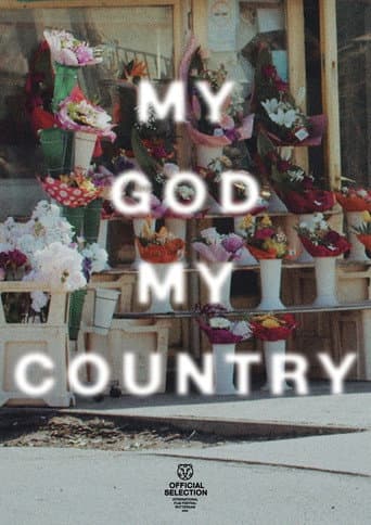Poster for My God, My Country