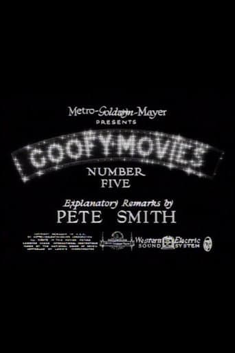 Poster for Goofy Movies Number Five