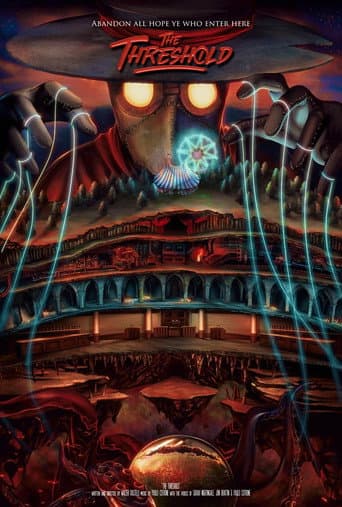 Poster for The Threshold