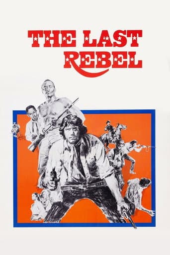 Poster for The Last Rebel