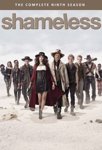 Poster for Season 9