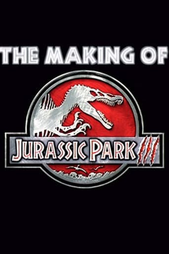 Poster for The Making Of Jurassic Park III
